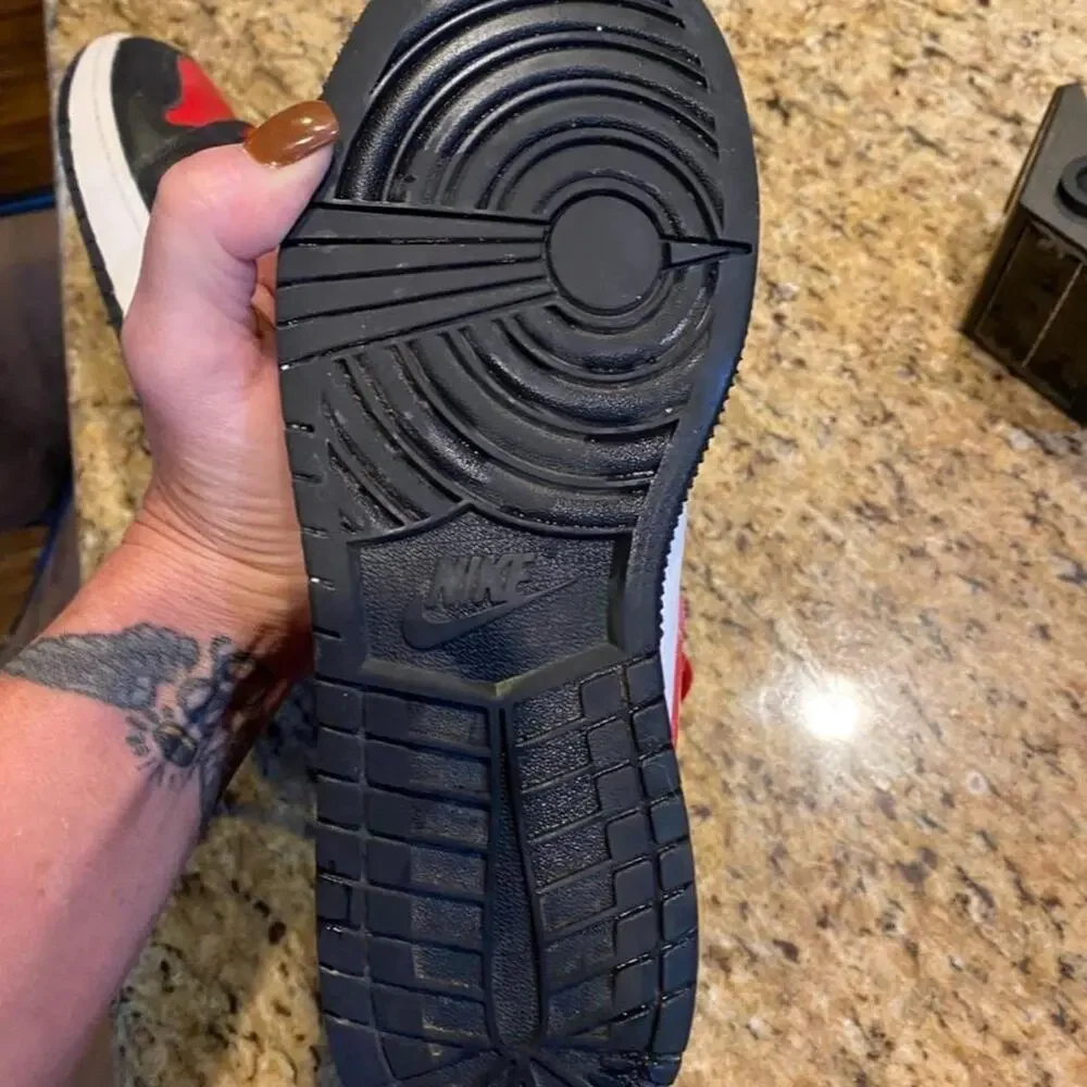 Jordan 1 retro high og 7Y